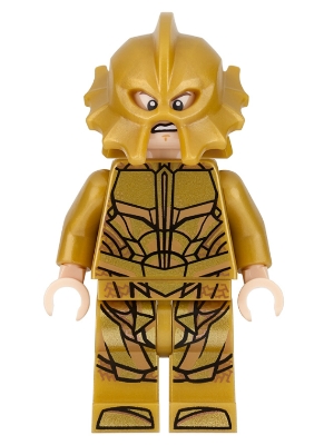 Atlantean Guard, Scared (DCEU)