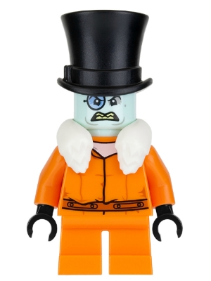 The Penguin in Prison Clothes