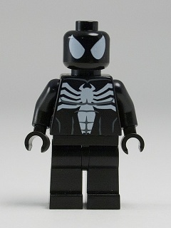 Spider-Man in Black Symbiote Costume &#40;Comic-Con 2012 Exclusive&#41;