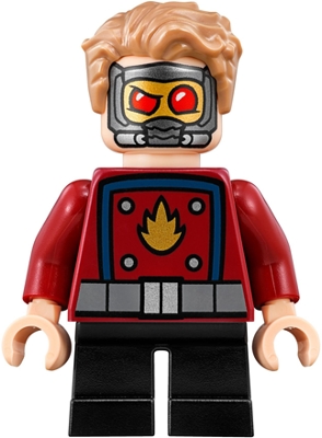 Star-Lord with Short Legs