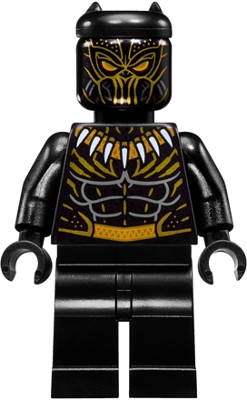 Erik Killmonger / Golden Jaguar