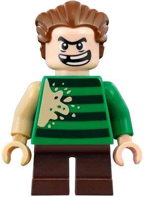 Sandman with Short Legs