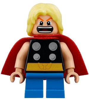 Thor with Short Legs