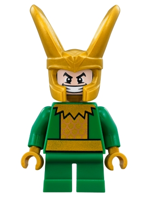 Loki, Short Legs