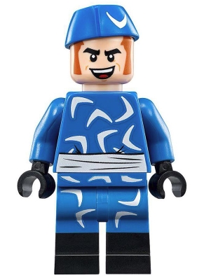 Captain Boomerang
