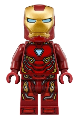 Iron Man Mark 50 Armor, 80429 Helmet