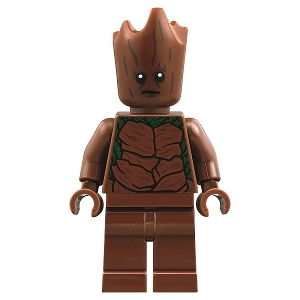 Groot, Teen