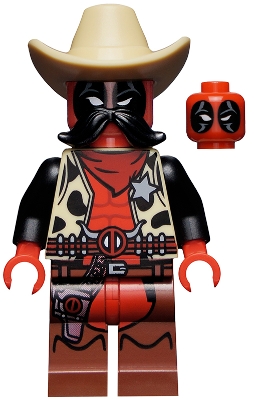 Sheriff Deadpool