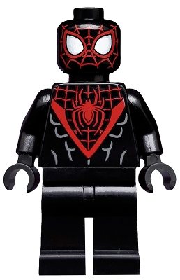 Spider-Man (Miles Morales), Black Hands