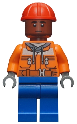 Dock Worker