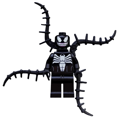 Venom - Black Spines