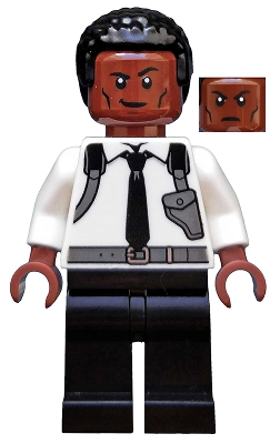Nick Fury, Young