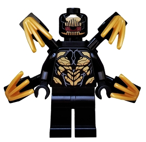 Outrider with Claws