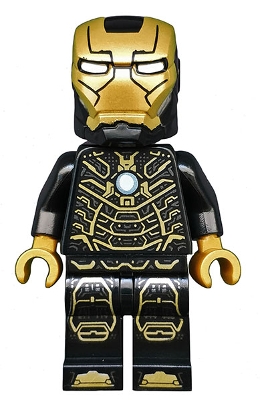 Iron Man Mark 41 Armor / Bones Armor