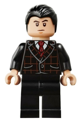Bruce Wayne, Black Suit