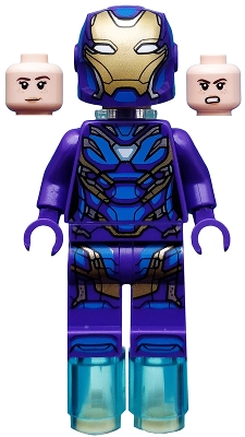 Rescue (Pepper Potts)