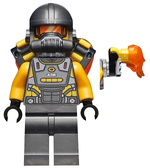 AIM Agent with Neck Bracket
