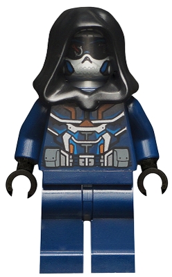 Taskmaster, Hood