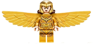 Wonder Woman - Golden Wings