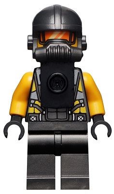 AIM Agent with Neck Bracket at Front