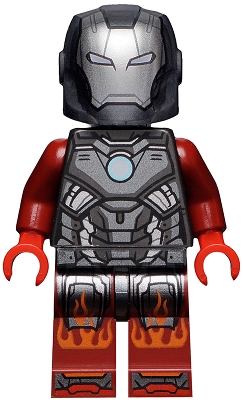Iron Man Mark 22 Armor / Blazer (Hot Rod) Armor