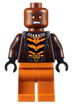 Bronze Tiger