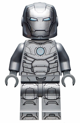 Iron Man Mark 2 Armor