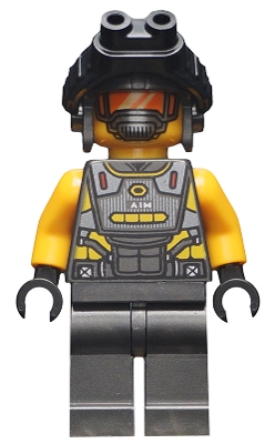 AIM Agent - Visor