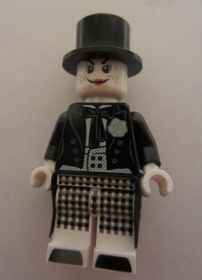 The Joker, Black and White Suit