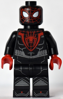 Miles Morales - Classic Suit