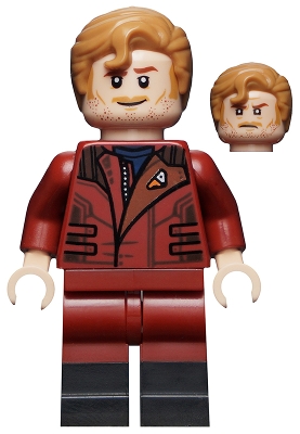 Star-Lord (Peter Quill), Black Boots