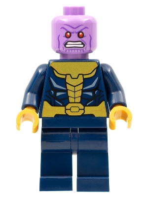 Thanos, No Helmet