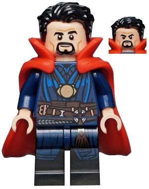 Doctor Strange, Plastic Cape
