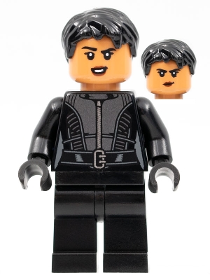 Selina Kyle, Motorcycle Jacket