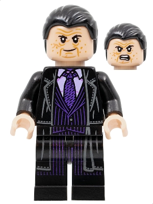 The Penguin, Standard Legs
