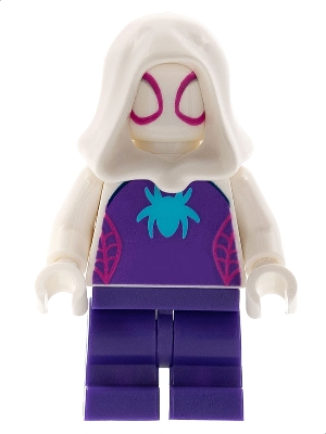 Ghost-Spider / Spider-Gwen, Medium Legs