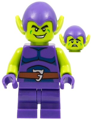 Green Goblin, Medium Legs