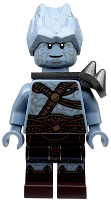 Korg - Shoulder Armour