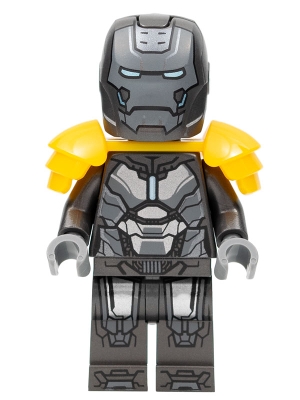 Iron Man Mark 25 Armor / Striker (Thumper) Armor