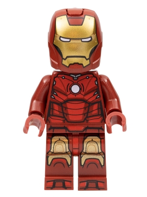 Iron Man Mark 3 Armor, Sunglasses