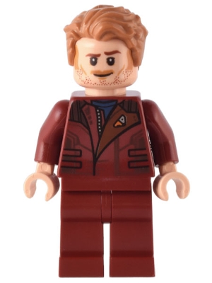 Star-Lord (Peter Quill), Dark Red Outfit