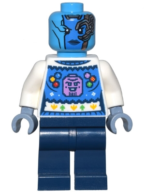 Nebula, Holiday Sweater