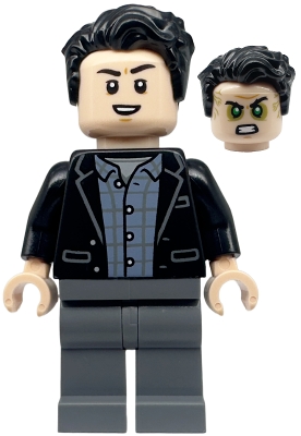 Bruce Banner (Hulk), Black Jacket