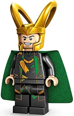 Loki, Pearl Titanium Outfit