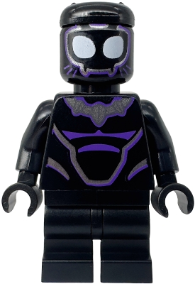 Black Panther, Medium Legs