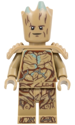 Groot, Teen with Shoulder Pads
