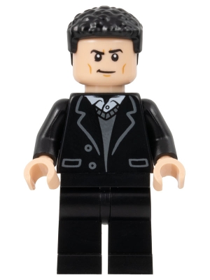 Bruce Wayne, Black Suit (Batman Returns)