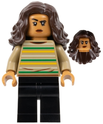 MJ, Striped Sweater