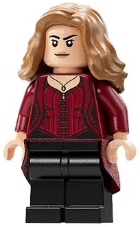 Scarlet Witch, Skirt