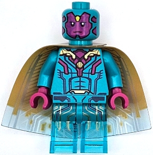 Vision, Tran-Light Blue Legs